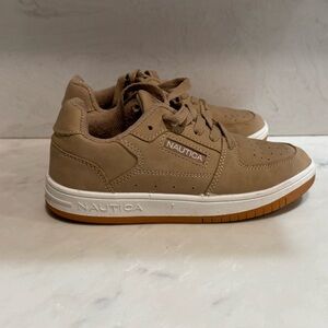 Nautica boy’s Monsanto Sneakers sz 2